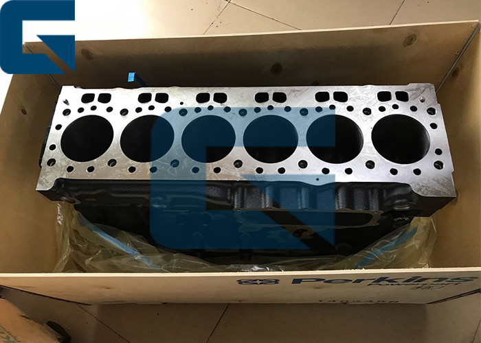 CAT C7.1 Cylinder Block Assembly For Excavator Diesel Engine Spare Parts