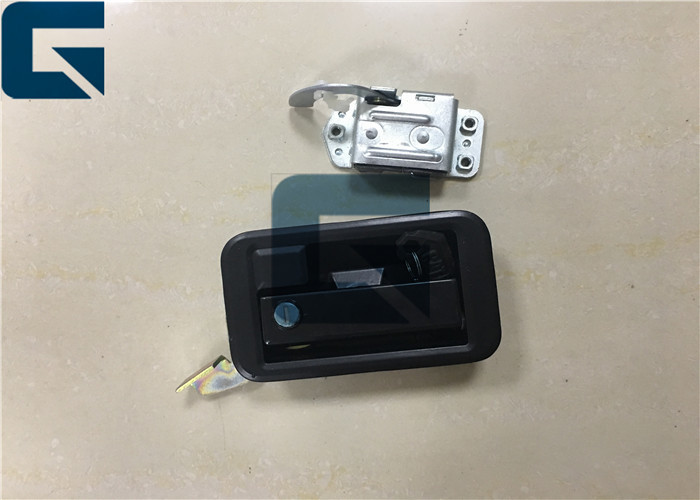 Cat 320 Excavator Spare Parts E320c E320b Cab Door Lock Assembly
