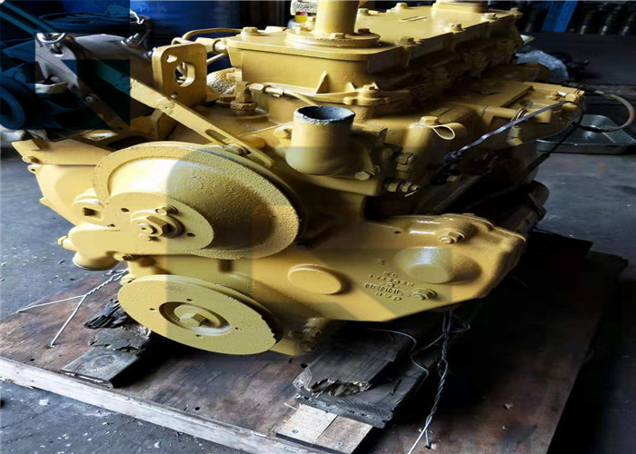 High Performance CAT D3 Engine Parts 3204 Diesel Complete Engine Assy