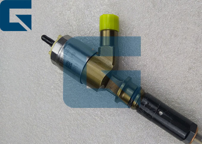 CAT E323D Excavator Parts Fuel Injector Nozzle / C6.6 Engine Diesel Injector 320-0690
