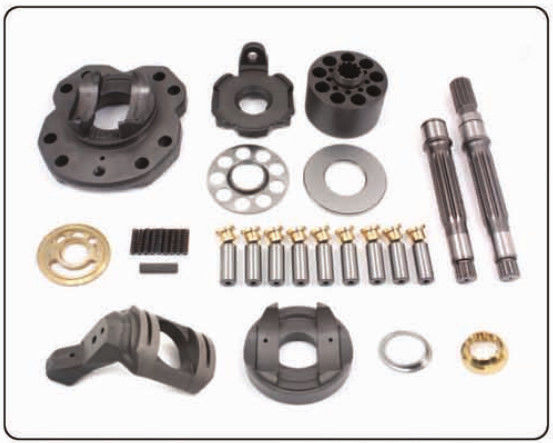 PC200-7 Excavator Travel Motor Bearing HMGC42BA , PC200-7 Swing Motor Seal Kit