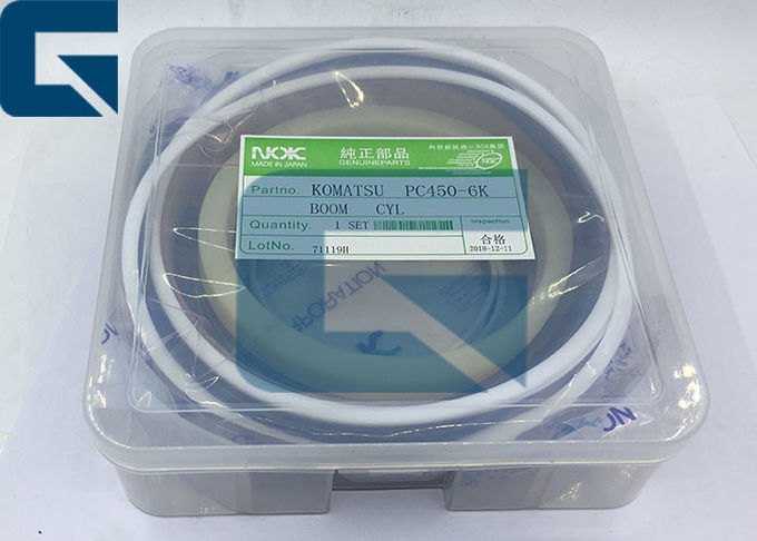 Boom / Arm / Bucket Hydraulic Cylinder Seal Kit For PC450-6 PC450-6K Excavator