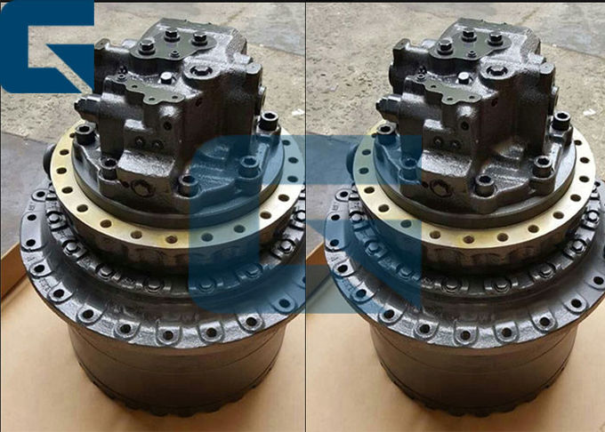 SH120-3 SUMITOMO Excavator Final Drive , SH120-3 Travel Motor With Gearbox