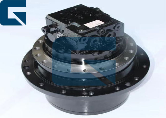 SH120-3 SUMITOMO Excavator Final Drive , SH120-3 Travel Motor With Gearbox