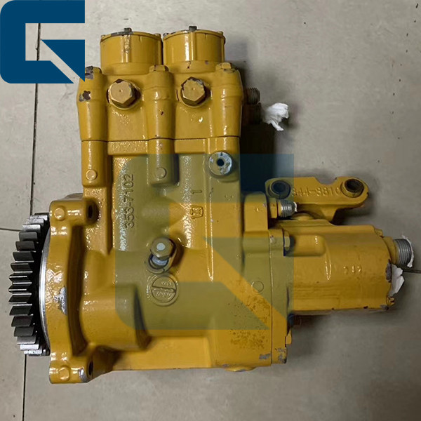 3537102 Fuel Injection Pump Diesel pump C7 Engine For CAT Excavator