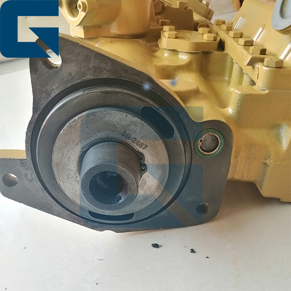 CAT 4P1400 4P1400 3306 Engine Fuel Injection Pump Assy