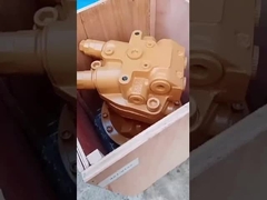 Final Drive/Swing Assy Demo