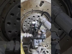 400914-00366B 40091400366B A8V0225 Hydraulic Pump For DX530 Excavator