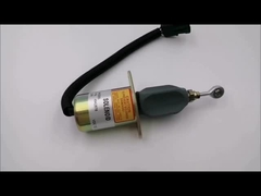 Fuel Shut Off Solenoid