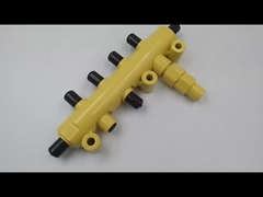438-3416 4383416  Fuel Common Rail For E320D Excavator