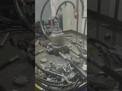 708-7W-00110 Hydraulic Fan Motor 7087W00110 for WA600-6 Wheel Loader