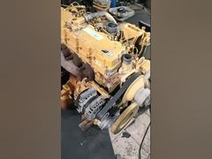 #caterpillar #remanufacturing #surplus C7.1 engine with 185.9KW caterpillar engine