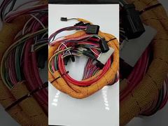 A Closer Look: 490-8900 4908900 Wiring Harness for C4.4 Engine