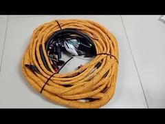 Watch: 502-5390 5025390 Wiring Harness for Excavator 313D Showcase