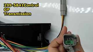 299-5841Control GP Transmission