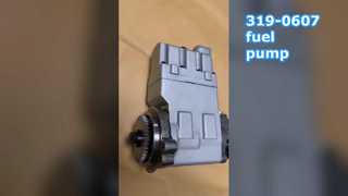 319-0607 fuel pump
