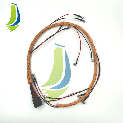 305-4893 Injector Wiring Harness 3054893 for E320D Excavator C6.4 Engine