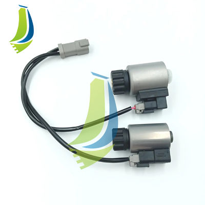 UC4020757708 Solenoid Valve For WA200 WA250 WA320 Wheel Loader