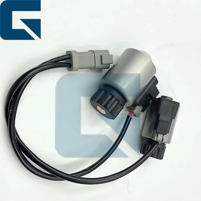 UC4020757708 12V 24V Solenoid Valve For WA250-5 WA200 WA320 Bulldozer Wheel Loader