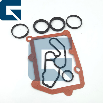 VOE20459212 20459212 Excavator EC210B Engine D6D Oil Cooler Gasket Kit