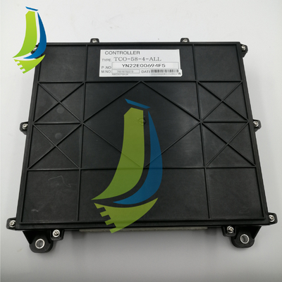 YN22E00694F5 ECU Controller For SK200-10 Excavator Parts