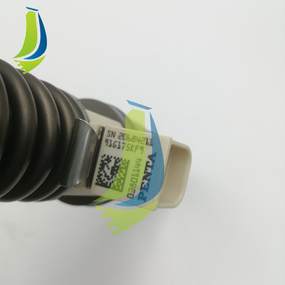 03801144 Common Rail Fuel Injector For Engine Spare Parts
