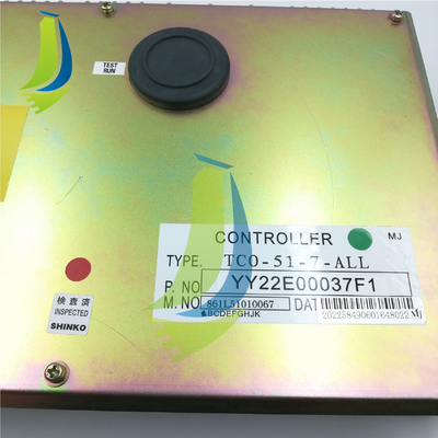 YY22E00037F1 SK130-8 SK140-8 Controller ECU ECM yy22e00037f1