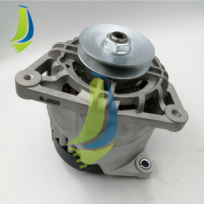 12112N 45A 12V Alternator For Excavator Spare Parts