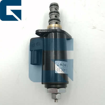 YN35V00049F1 KDRDE5KR-31 Solenoid For SK200-8 SK260-8 SK330-8 Excavator