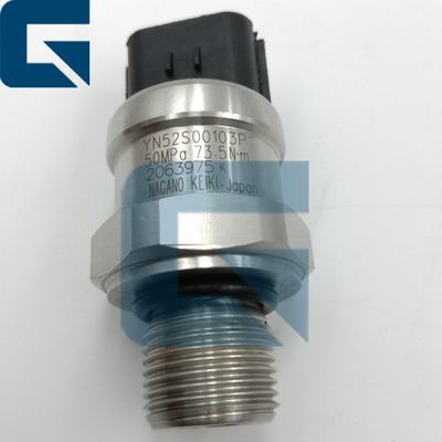 YN52S00103P1 High Pressure Sensor For Excavator SK200-8