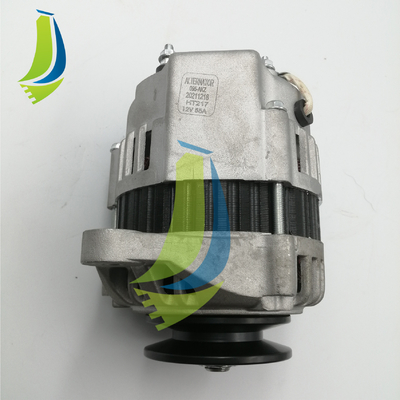 095-AKZ Alternator 12V 55A For Engine Spare Parts