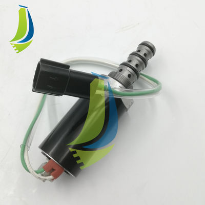 KDRDE5K-20-40C07-109 Solenoid Valve For SK200-6E Excavator