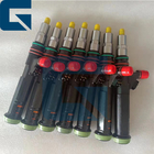 EX59407500020 X59407500020 Diesel Injector For MTU4000