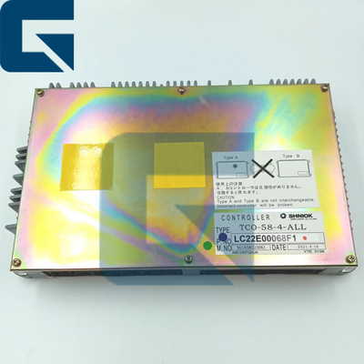 LC22E00068F1 Excavator Accessories SK200-6E SK210-6E CPU Controller