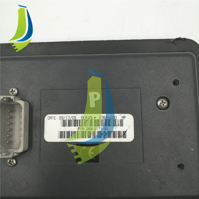 259-2171 2592171 Monitor Display Panel For C7 Engine Parts