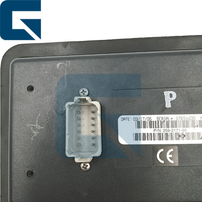 259-2171 2592171 Monitor Display For C7 C9 Engine