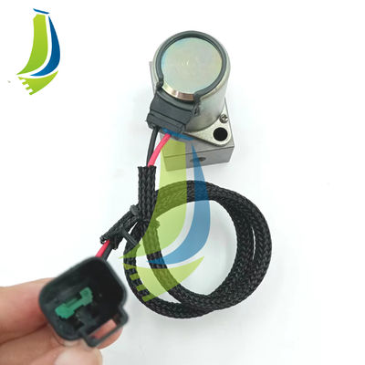 702-21-55600 Main Pump Solenoid Valve For PC200-7 Excavator