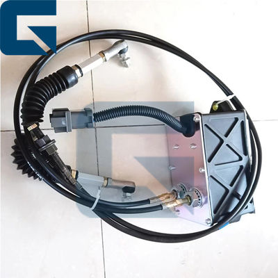 2475212 247-5212 Throttle Motor  With Double Cables For E320C Excavator