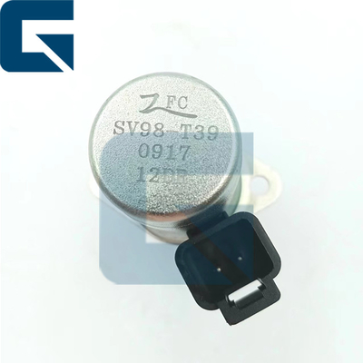 SV98-T39  SV98T39 12V Solenoid For CT60 430D