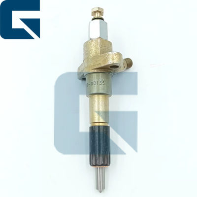 150118-00135 15011800135 Excavator DH220-5 Diesel Fuel Injector