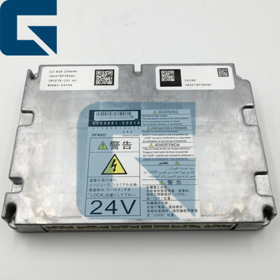 89661-E0010 J05E Engine ECM ECU 275800-4213 For SK200-8  Excavator