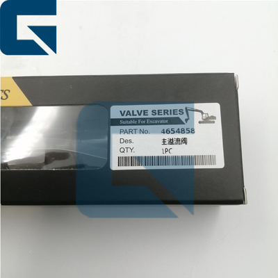 4654858 Main Relief Valve For Excavator ZX240-3 ZX250LC-5N