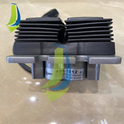 490-1012  Pedal Valve Pilot Valve 4901012 For E320D E336D Excavator