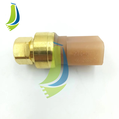 274-6719 Oil Pressure Sensor For E330D E336D Excavator Parts