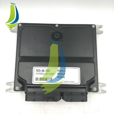 7835-46-1007 ECM ECU Controller 7835461007 For PC200-8 PC270-8 PC220-8 Excavator