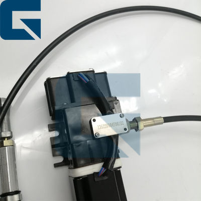 22U-06-11790 22U0611790 Excavator PC128UU Throttle Motor