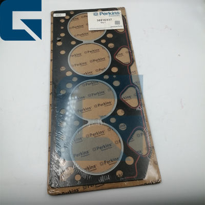 3681E037 Excavator Engine 1004 Series Cylinder Head Gasket