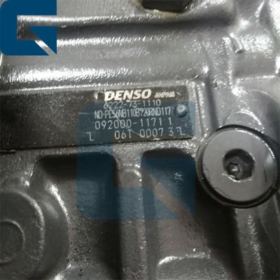 6222-73-1110 6222731110 Engine SAA6D108E Fuel Injection Pump