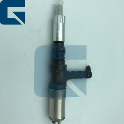 095000-0562 0950000562 Excavator PC600-8 Fuel Injector