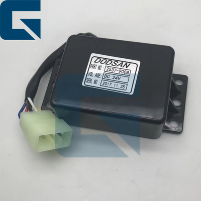 2537-9008 25379008 Excavator DH255-5 DH255-7 Wiper Timer Replay